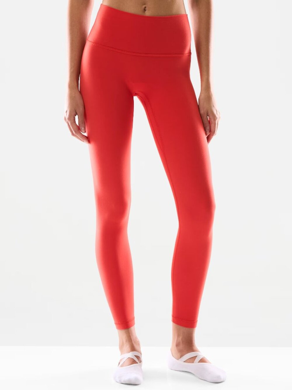 Golden BUTTER Cheeky Hi-Rise 24" Legging — Size 8